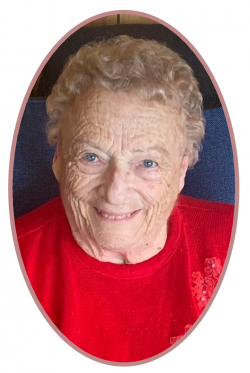 Maureen Joyce (Adams) Myra